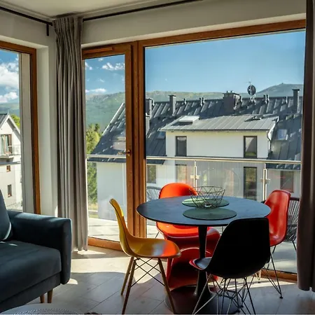 Apartment Invest Widok 800 M5 Szklarska Poreba