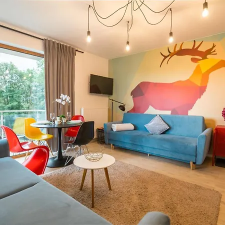 Apartman Invest Widok 800 M5 Szklarska Poręba