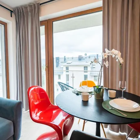Invest Widok 800 M5 Apartment Szklarska Poreba