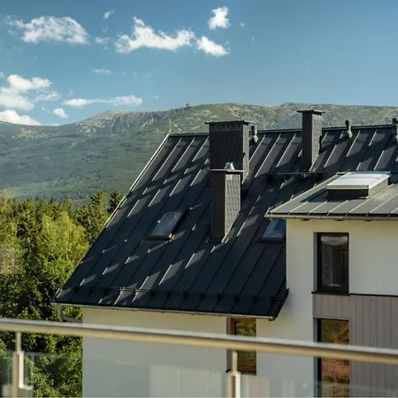 Apartment Invest Widok 800 M5 Szklarska Poreba