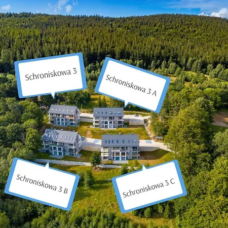 Invest Widok 800 M5 Apartment