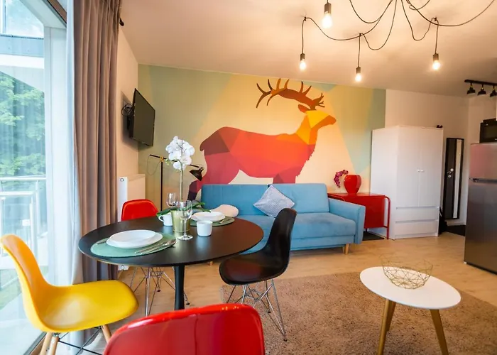 Invest Widok 800 M5 Szklarska Poręba