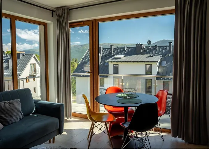 Appartement Invest Widok 800 M5 Szklarska Poręba