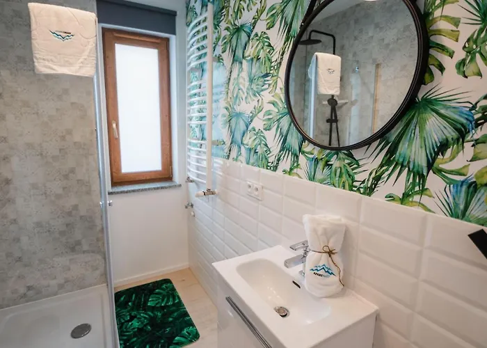 Invest Widok 800 M5 Appartement Szklarska Poręba