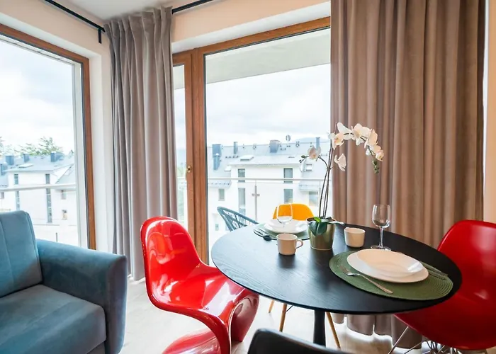 Invest Widok 800 M5 Appartement Szklarska Poręba