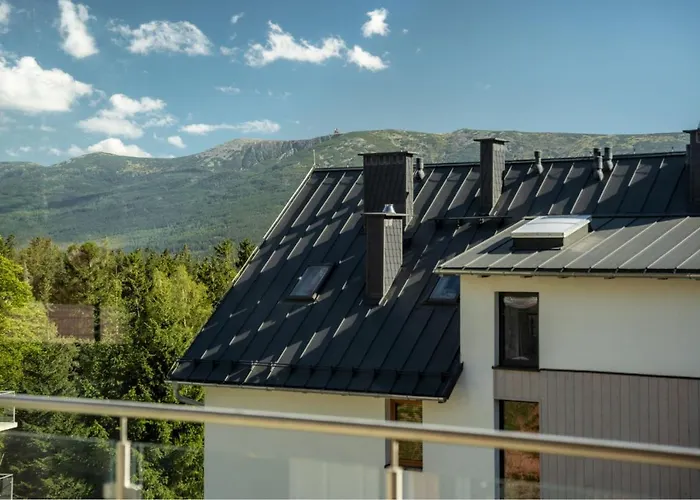 Appartement Invest Widok 800 M5 Szklarska Poręba